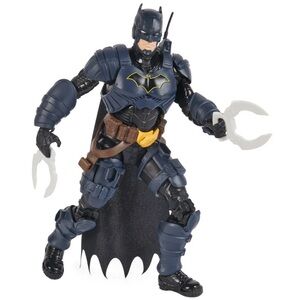 SPIN MASTER Batman Adventures DC Universe 12" Action Figure Set 16 Accessories